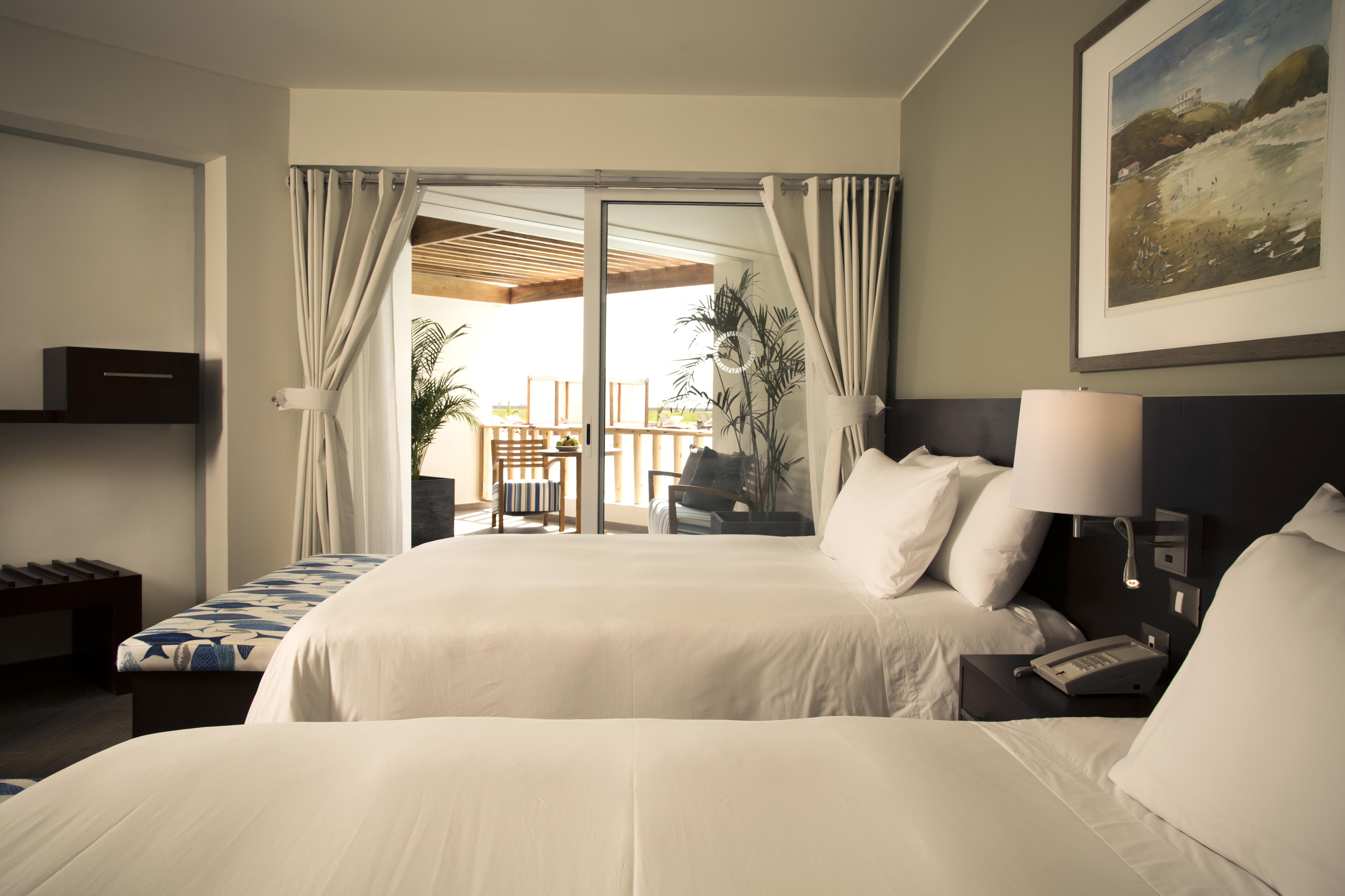 Aranwa Paracas Resort & Spa Екстериор снимка A room at the Hotel