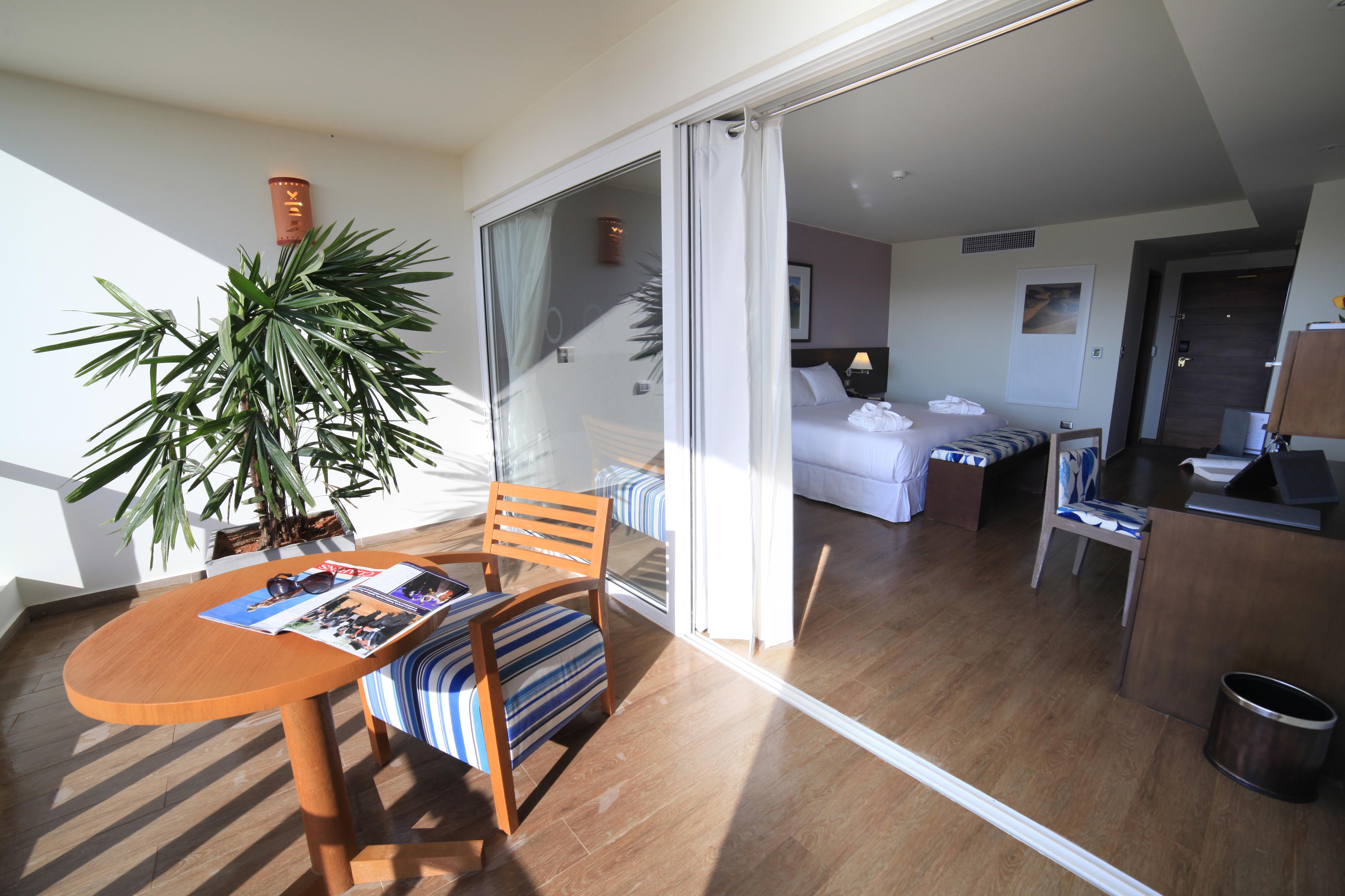 Aranwa Paracas Resort & Spa Екстериор снимка A room at the hotel