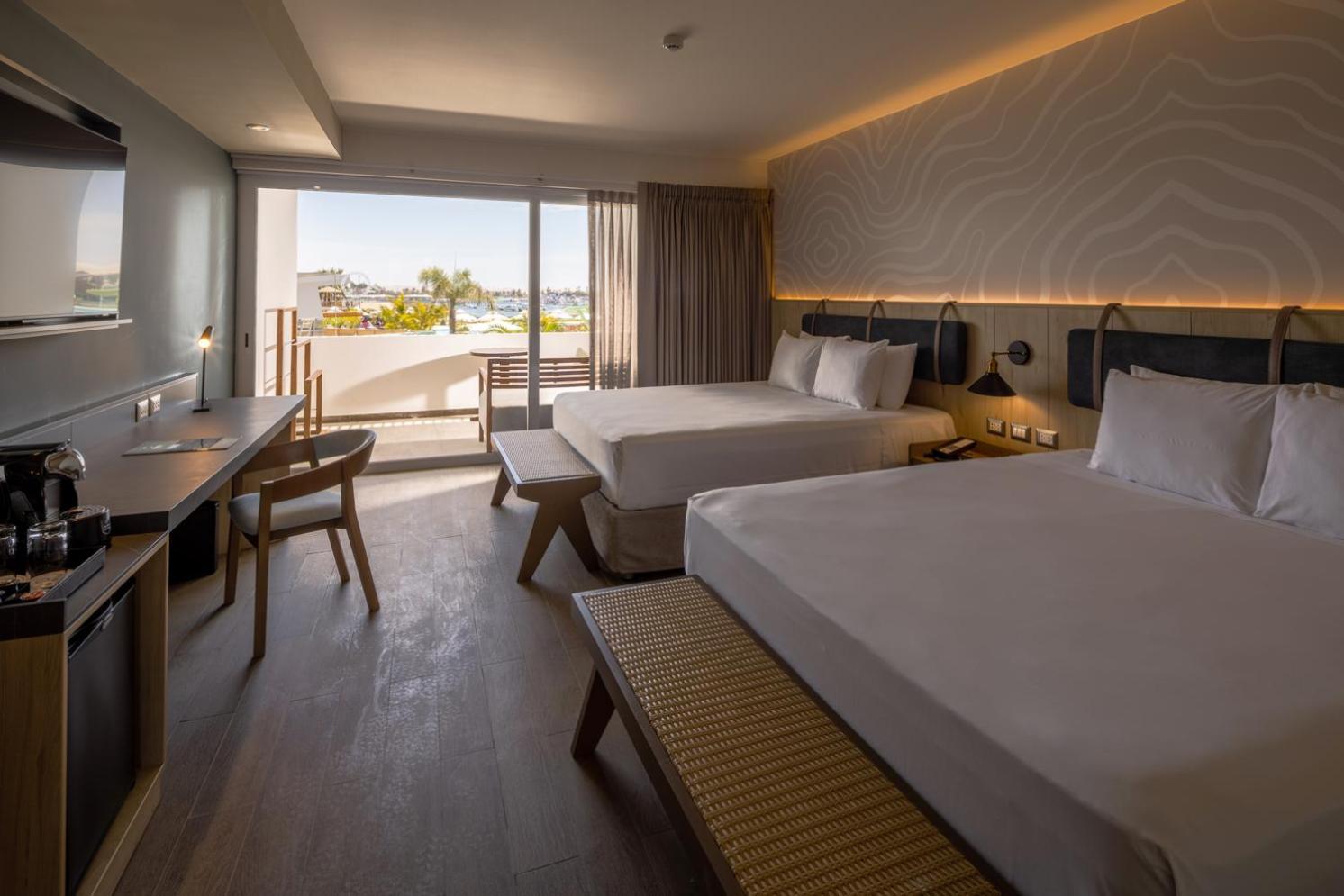 Aranwa Paracas Resort & Spa Екстериор снимка