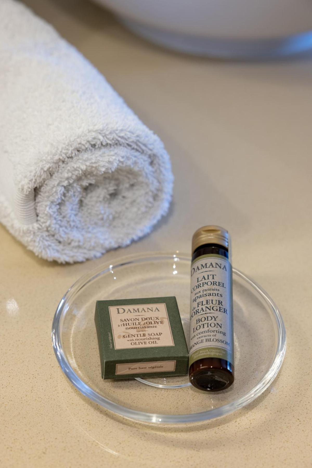 Aranwa Paracas Resort & Spa Екстериор снимка Damana products