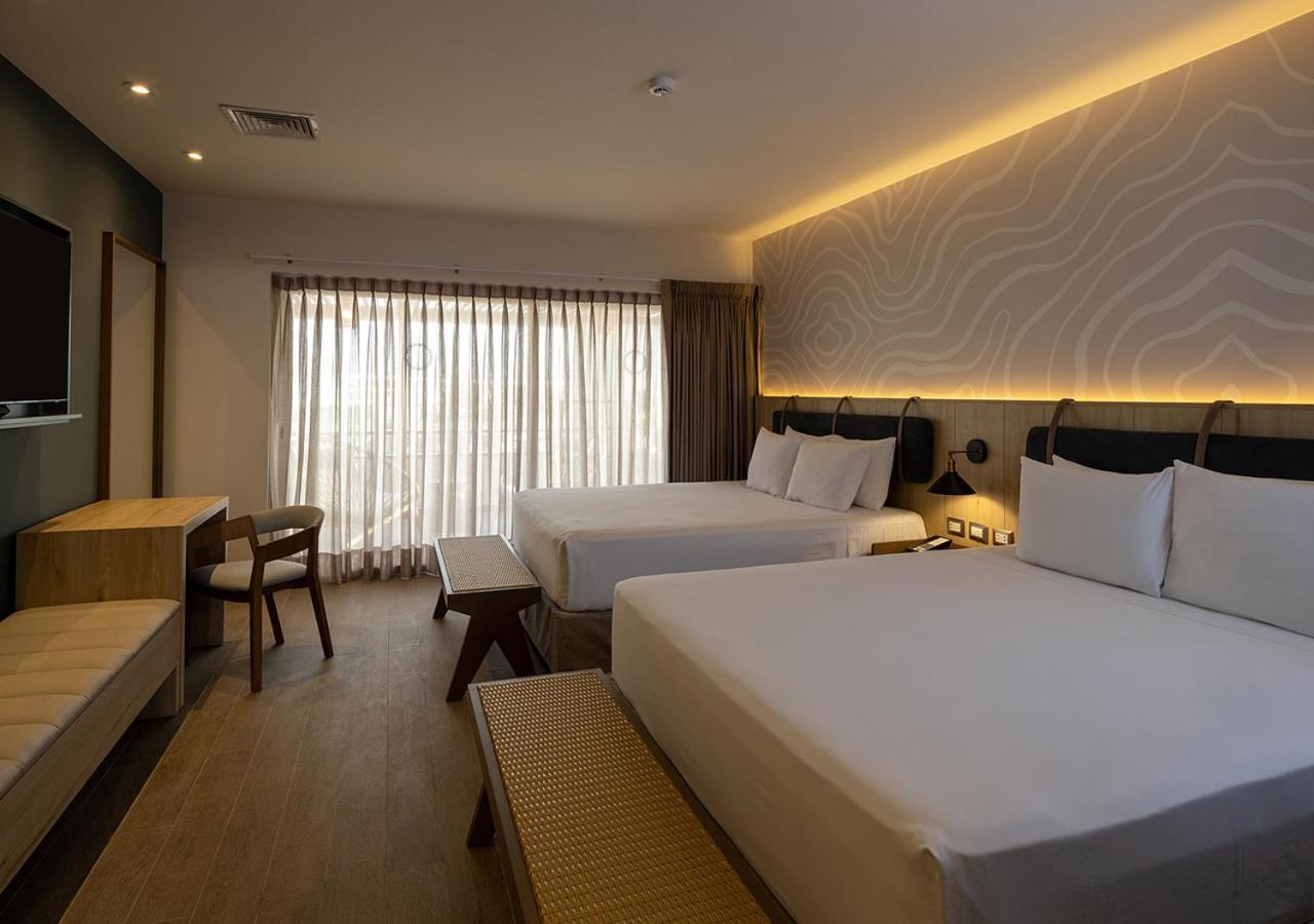 Aranwa Paracas Resort & Spa Екстериор снимка