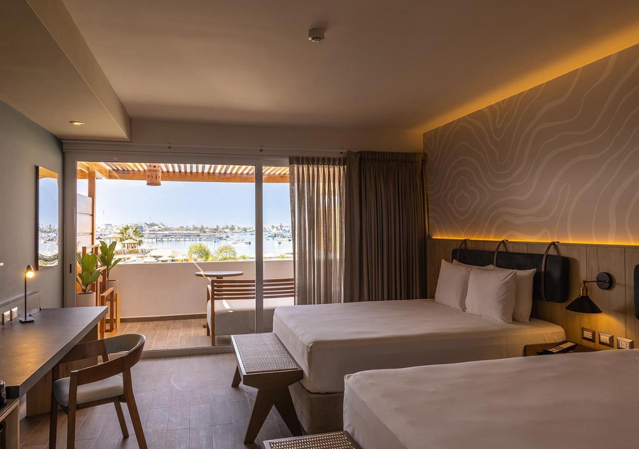 Aranwa Paracas Resort & Spa Екстериор снимка