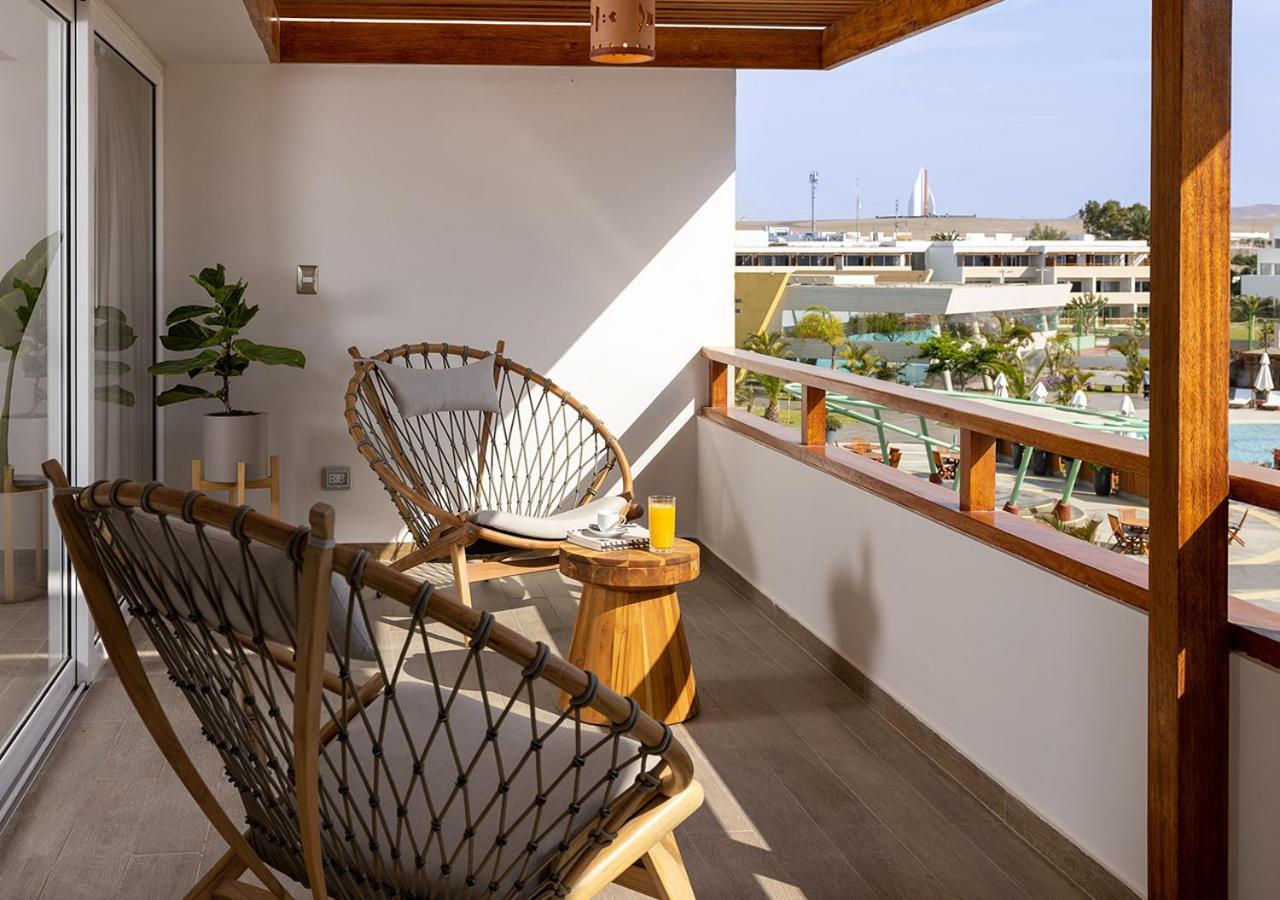 Aranwa Paracas Resort & Spa Екстериор снимка