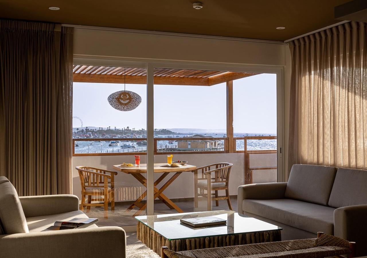Aranwa Paracas Resort & Spa Екстериор снимка